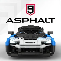 Asphalt 9: Legends