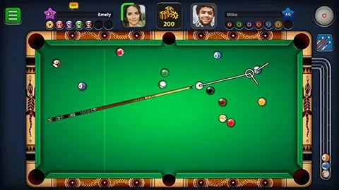 8 Ball Pool screenshot #4