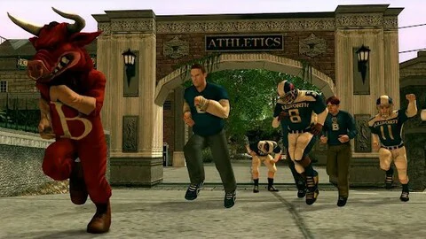 Bully: Anniversary Edition screenshot #3