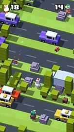 Crossy Road screenshot #5