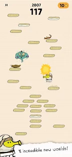 Doodle Jump 2 screenshot #3