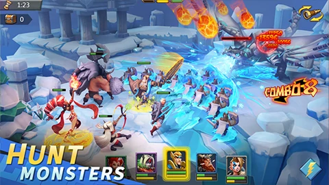 Lords Mobile: Tower Defense screenshot #4