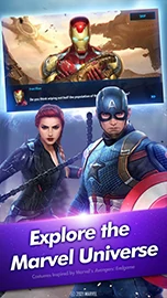 MARVEL Future Fight screenshot #3