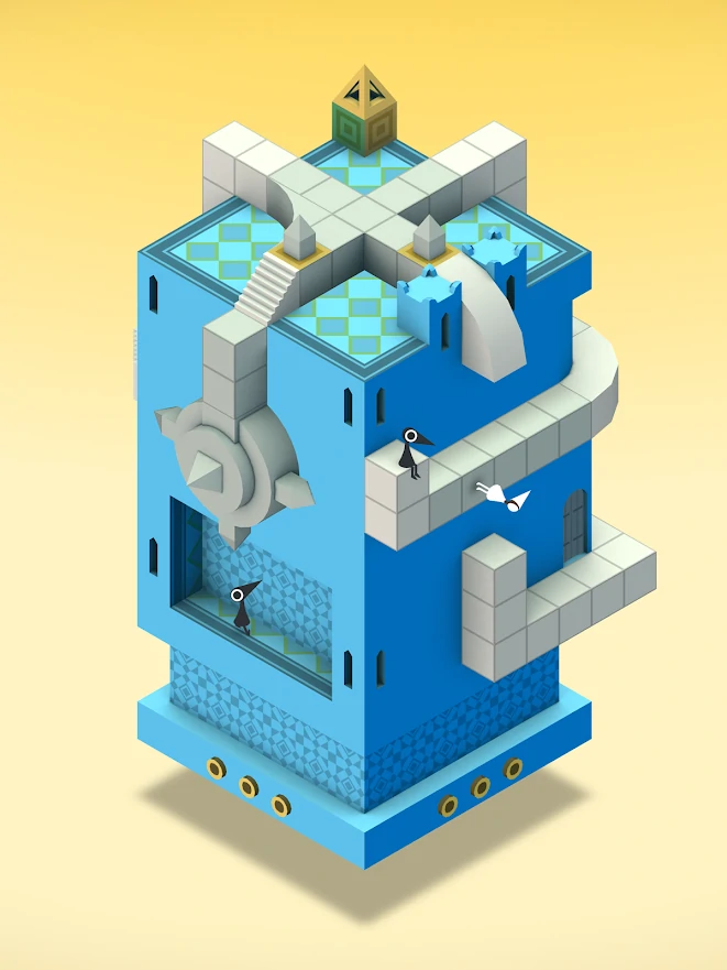 Monument Valley screenshot #5