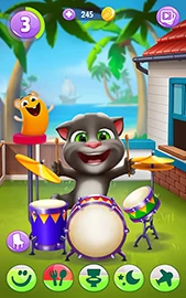 My Talking Tom 2 screenshot #5