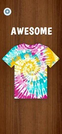 Tie Dye screenshot #4