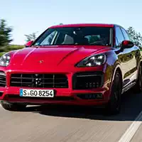 Пазл Porsche Cayenne Gts 2020 Року