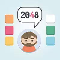 2048 游戏