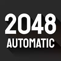 2048 자동 전략 게임 스크린샷