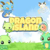 2048_dragon_island Igre