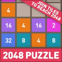 2048: ধাঁধা ক্লাসিক