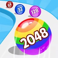 2048_run_gorgeous_balls Trò chơi