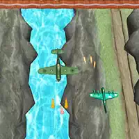 เกม 2D Ariplane Wars 1942