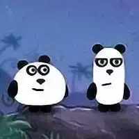 3 Panda's: Deel 2