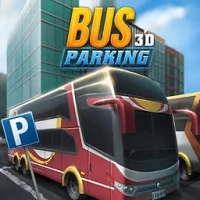 3d_bus_parking Pelit