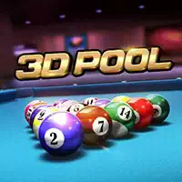 3D Pool Champions រូបថតអេក្រង់ហ្គេម