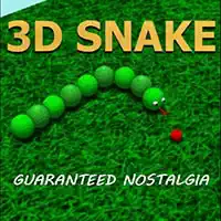 3d_snake гульні