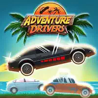 adventure_drivers гульні