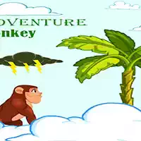 adventure_monkey 游戏