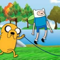 adventure_time_blind_finn खेल