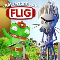 adventures_of_flig_-_air_hockey_shooter Igre