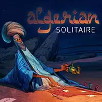 Algerijnse Solitaire