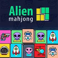 Ufo Mahjong pelin kuvakaappaus