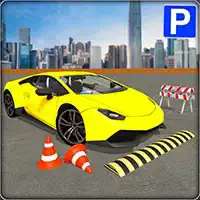 Parcare Auto Uimitoare - Simulator 3D captură de ecran a jocului