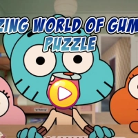 Gumball Оньсого Тоглоомын Гайхалтай Ертөнц