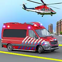 ambulance_rescue_game_ambulance_helicopter ゲーム