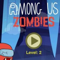 among_as_protecting_the_fortress_from_zombies ゲーム