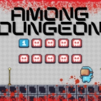 among_dungeon ហ្គេម