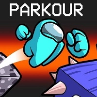 among_parkour Игры