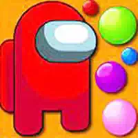 among_us_bubble_shooter Игры