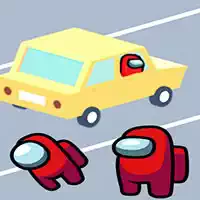 among_us_car_race Spellen