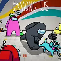 among_us_jigsaw_puzzle Игры