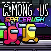 among_us_space_rush Ойындар