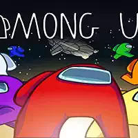 Among Us Stapel Spiel-Screenshot