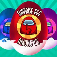 Among Us Surprise Egg