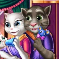 angela_and_tom_baby_feeding Игры