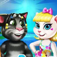 angela_and_tom_beach_vacation ゲーム