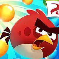 Angry Bird 3 Destinația Finală captură de ecran a jocului