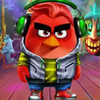 angry_birds_summer_break રમતો