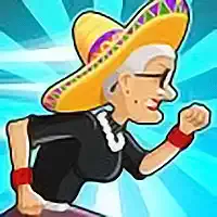 angry_gran_run_mexico રમતો