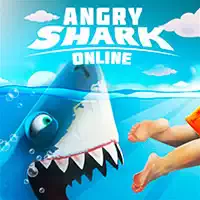 angry_shark_online เกม