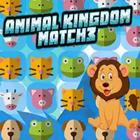 animal_kingdom_match_3 Mängud