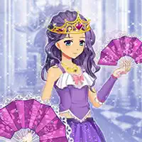 Anime Prinses Kawaii Kleding Kiezen schermafbeelding van het spel