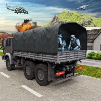 army_machine_transporter_truck Тоглоомууд