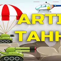 arti_tank Ойындар