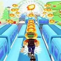 aztec_escape_subway_run Oyunlar